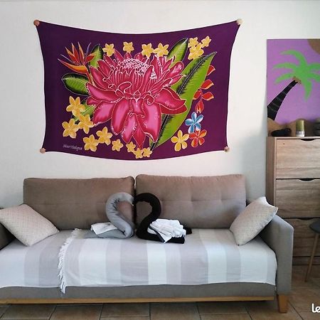 Maison De Vacances Beliosea Martinique 14 Rue D'Anjou Saint-Pierre Esterno foto