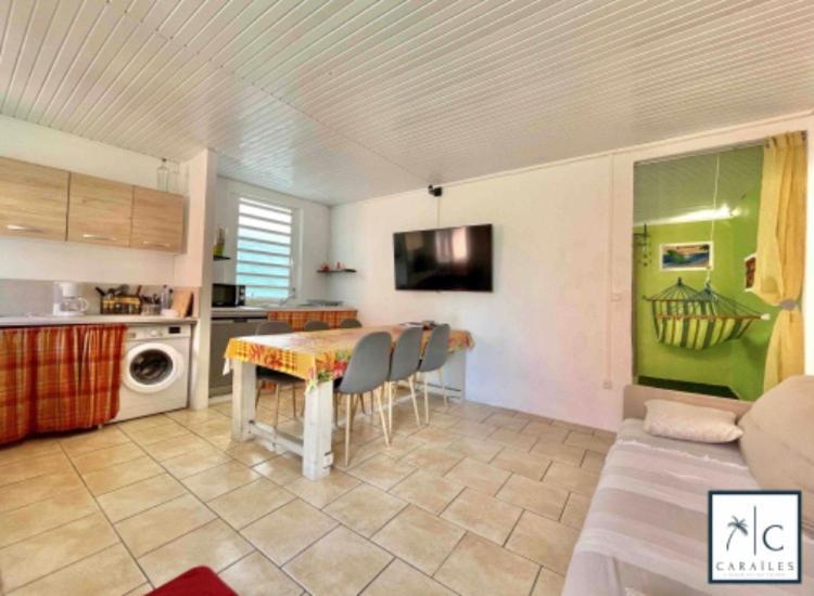Maison De Vacances Beliosea Martinique 14 Rue D'Anjou Saint-Pierre Esterno foto