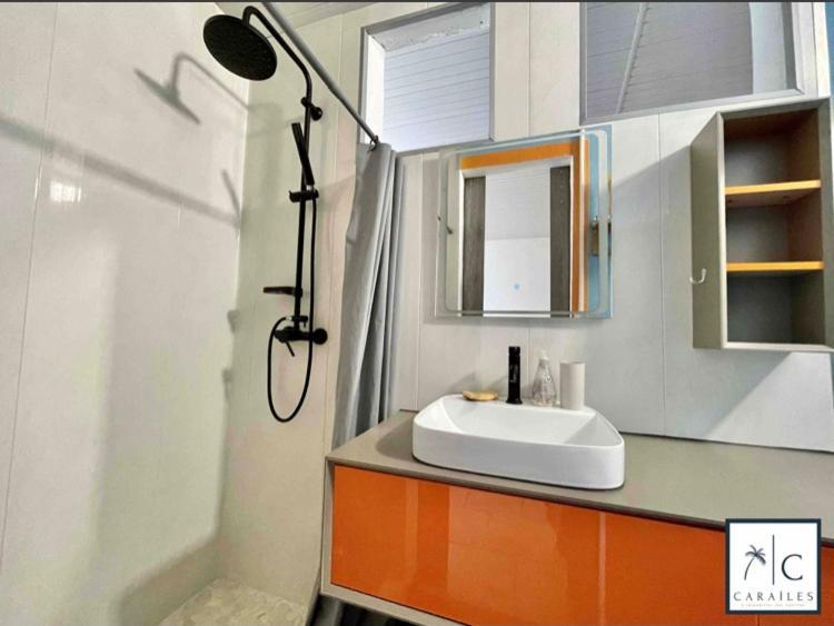Maison De Vacances Beliosea Martinique 14 Rue D'Anjou Saint-Pierre Esterno foto