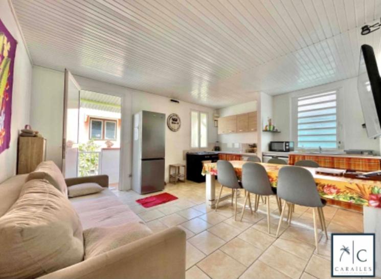 Maison De Vacances Beliosea Martinique 14 Rue D'Anjou Saint-Pierre Esterno foto