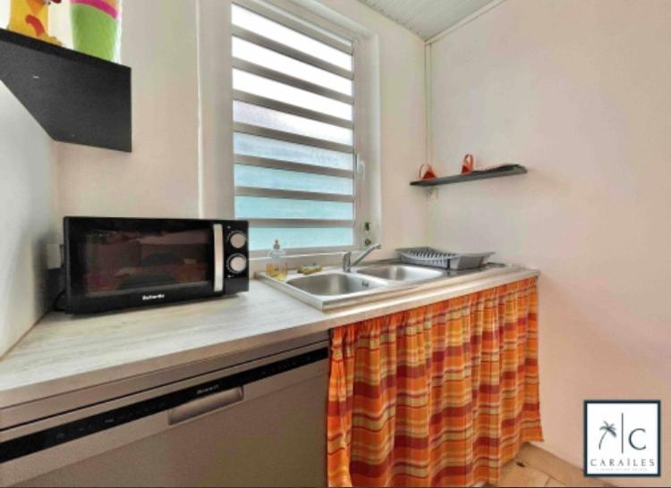 Maison De Vacances Beliosea Martinique 14 Rue D'Anjou Saint-Pierre Esterno foto