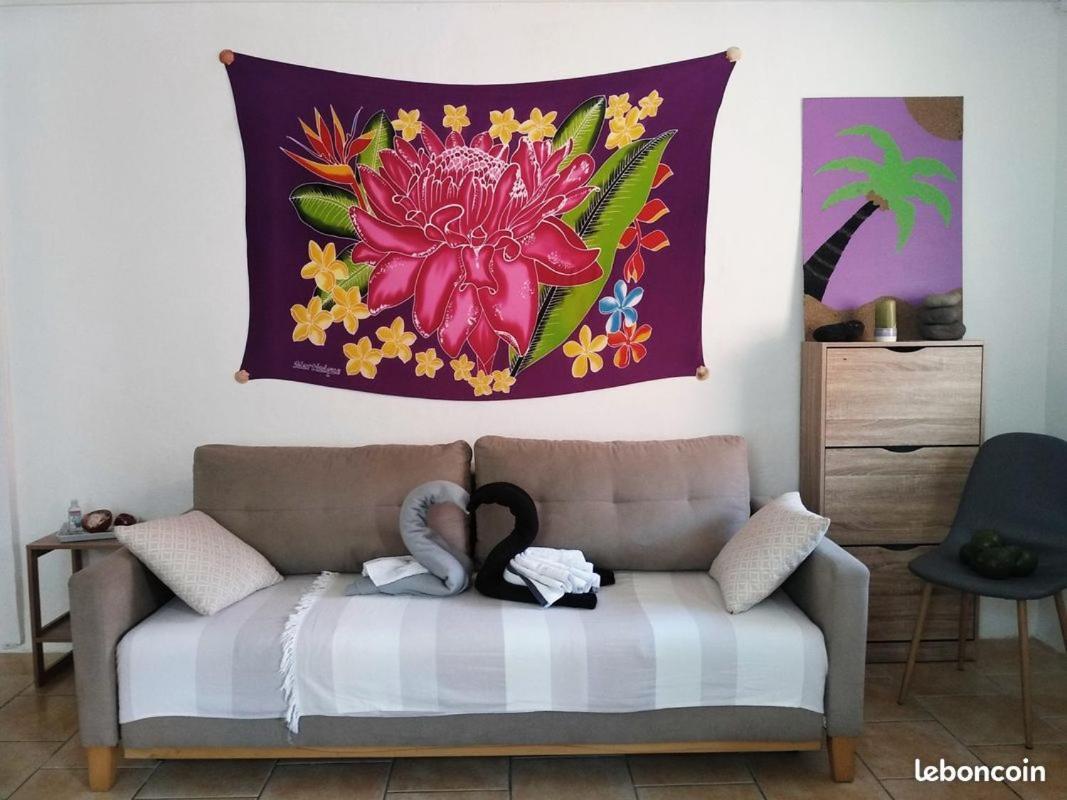 Maison De Vacances Beliosea Martinique 14 Rue D'Anjou Saint-Pierre Esterno foto