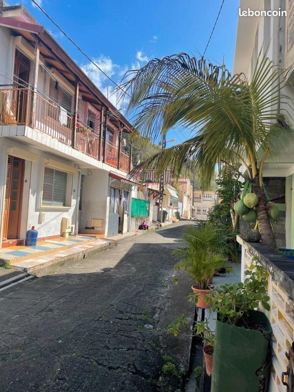 Maison De Vacances Beliosea Martinique 14 Rue D'Anjou Saint-Pierre Esterno foto