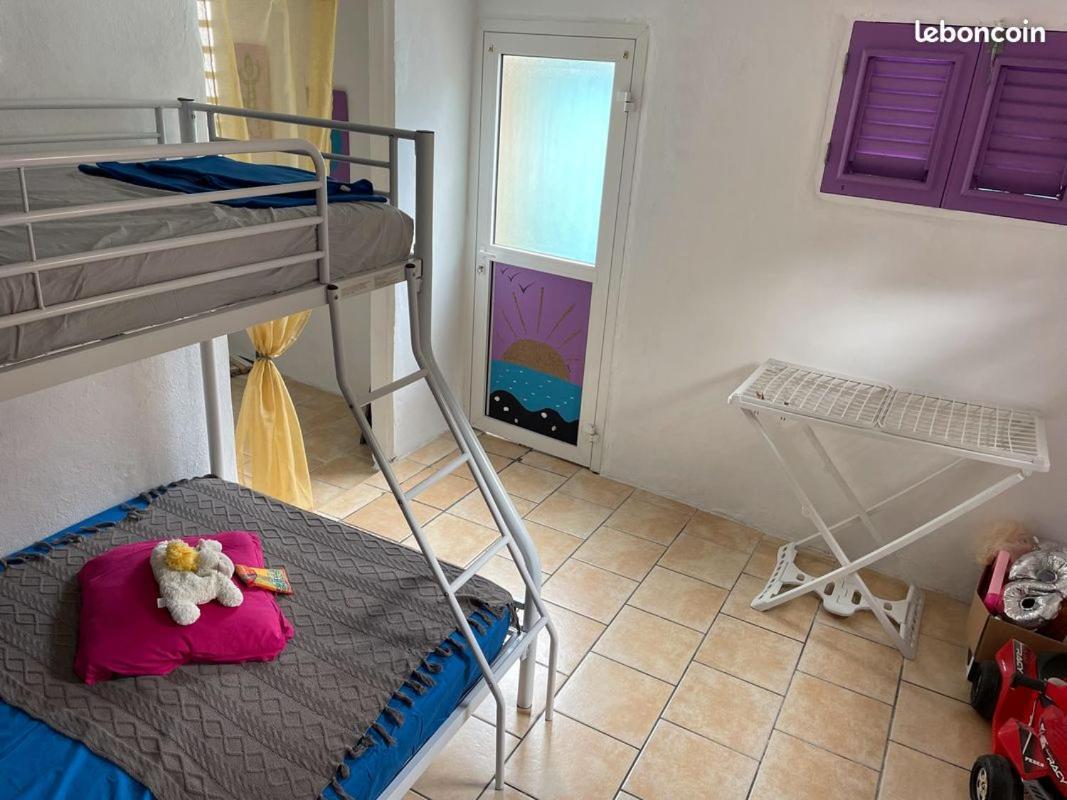 Maison De Vacances Beliosea Martinique 14 Rue D'Anjou Saint-Pierre Esterno foto