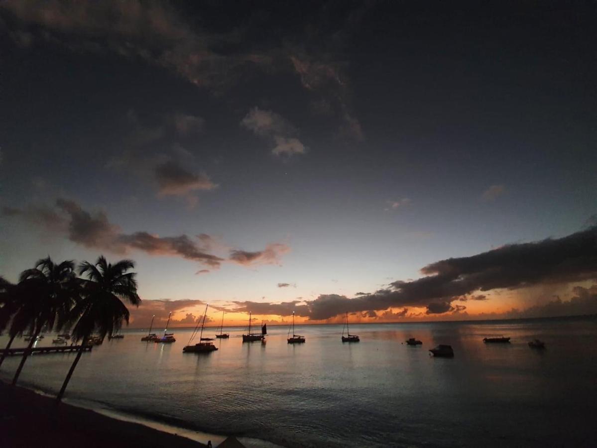 Maison De Vacances Beliosea Martinique 14 Rue D'Anjou Saint-Pierre Esterno foto