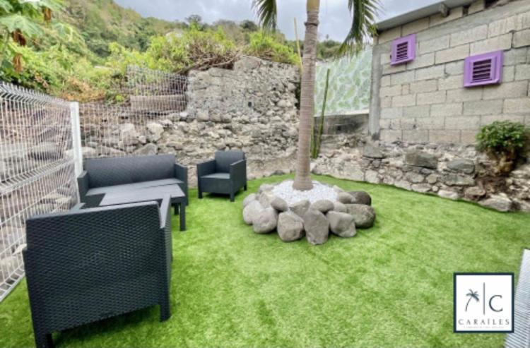 Maison De Vacances Beliosea Martinique 14 Rue D'Anjou Saint-Pierre Esterno foto
