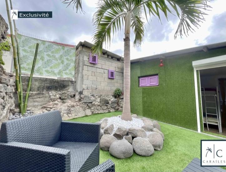 Maison De Vacances Beliosea Martinique 14 Rue D'Anjou Saint-Pierre Esterno foto